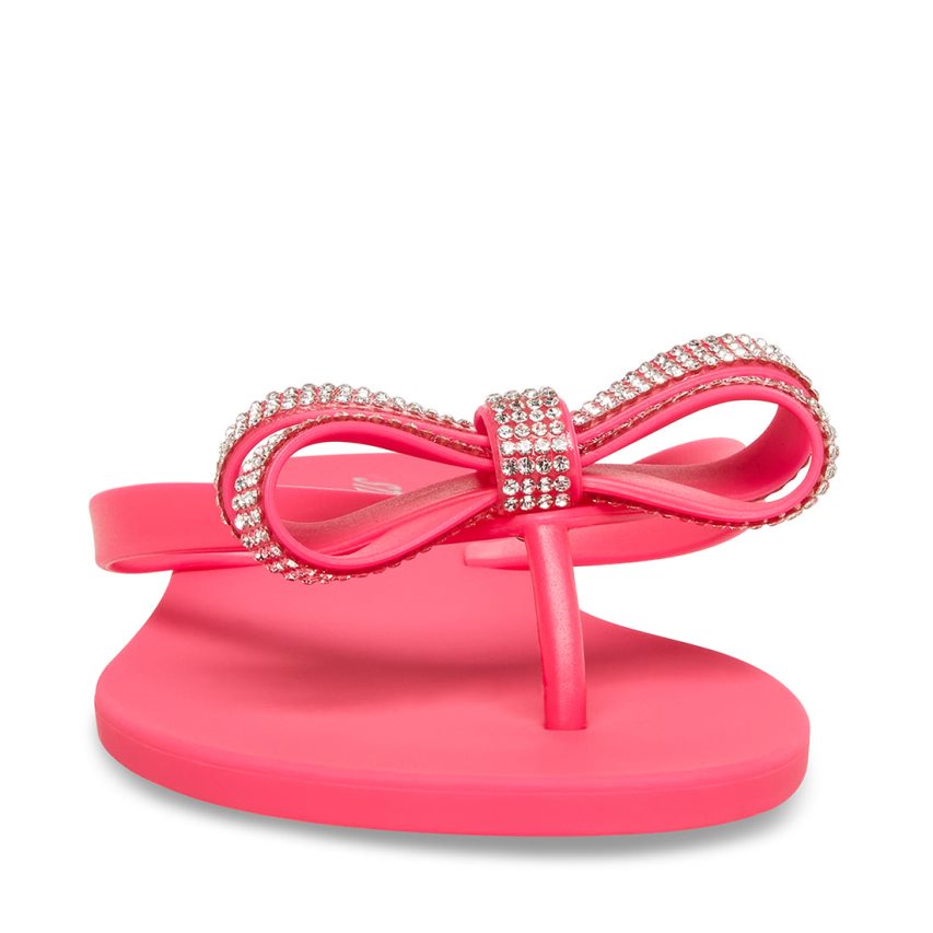 Chanclas Steve Madden Leanne Mujer Rosas | ES OPE148